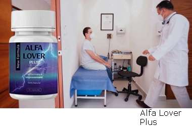 Donde Venden Alpha Lover Plus
